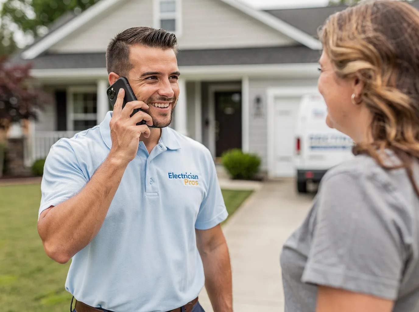 Electrician Hobart, OK FAQs